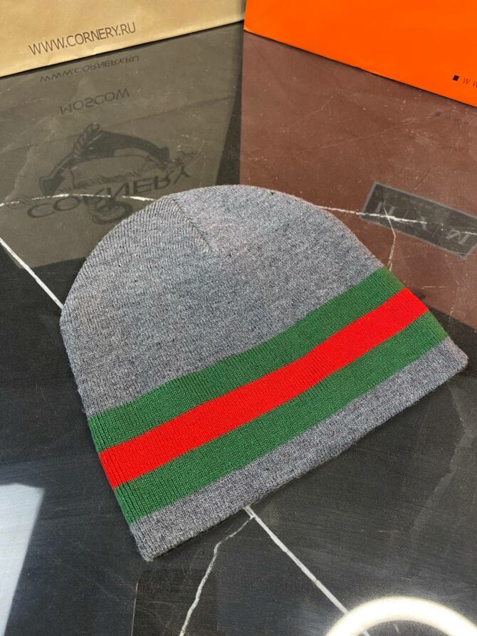 Шапка Gucci — изображение 9