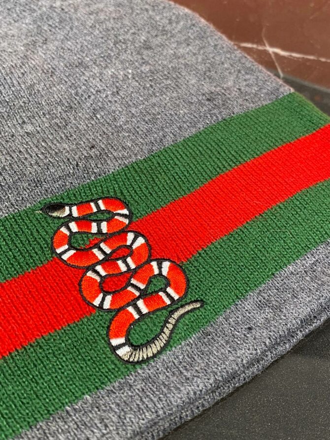 Шапка Gucci — изображение 8
