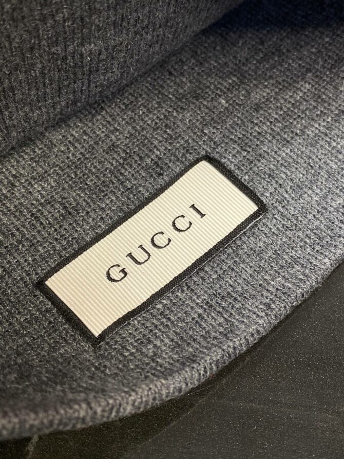 Шапка Gucci — изображение 7