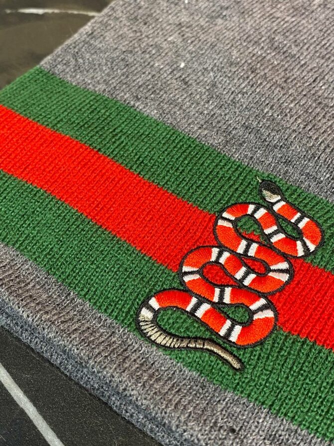 Шапка Gucci — изображение 5