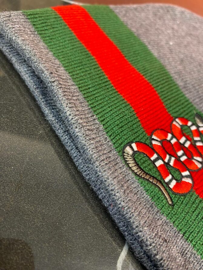 Шапка Gucci — изображение 3