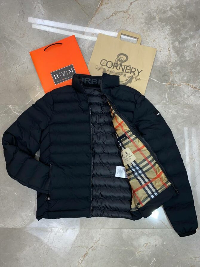 Куртка Burberry — изображение 9