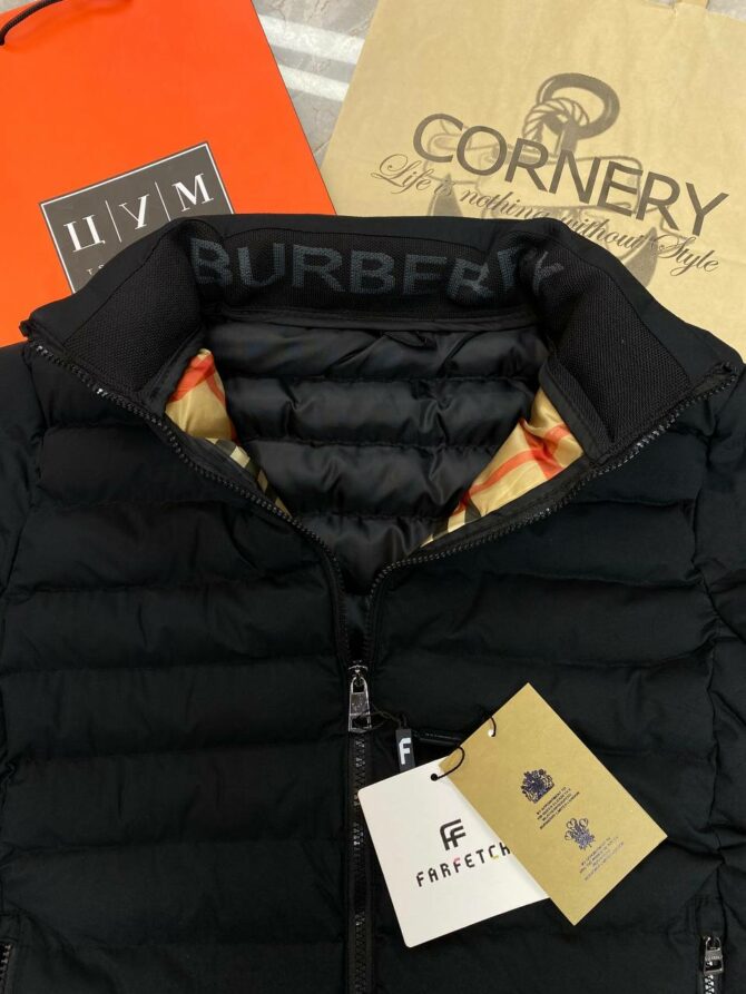 Куртка Burberry — изображение 5