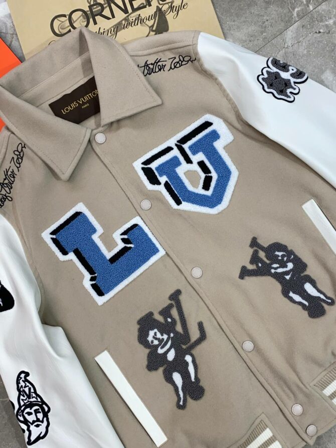 Бомбер Louis Vuitton — изображение 9