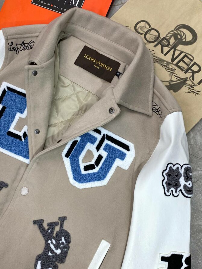 Бомбер Louis Vuitton — изображение 6