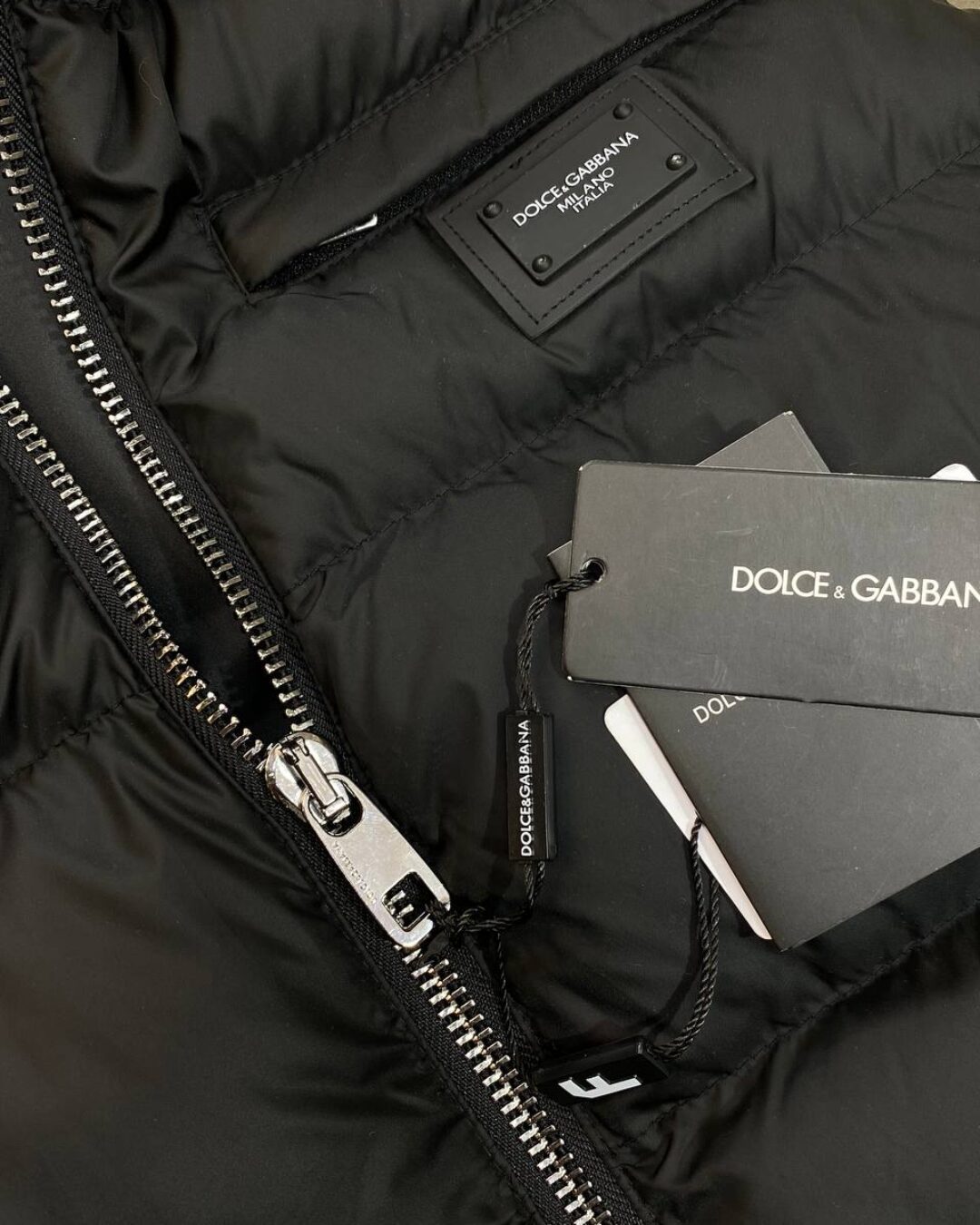 Жилет Dolce & Gabbana — изображение 6
