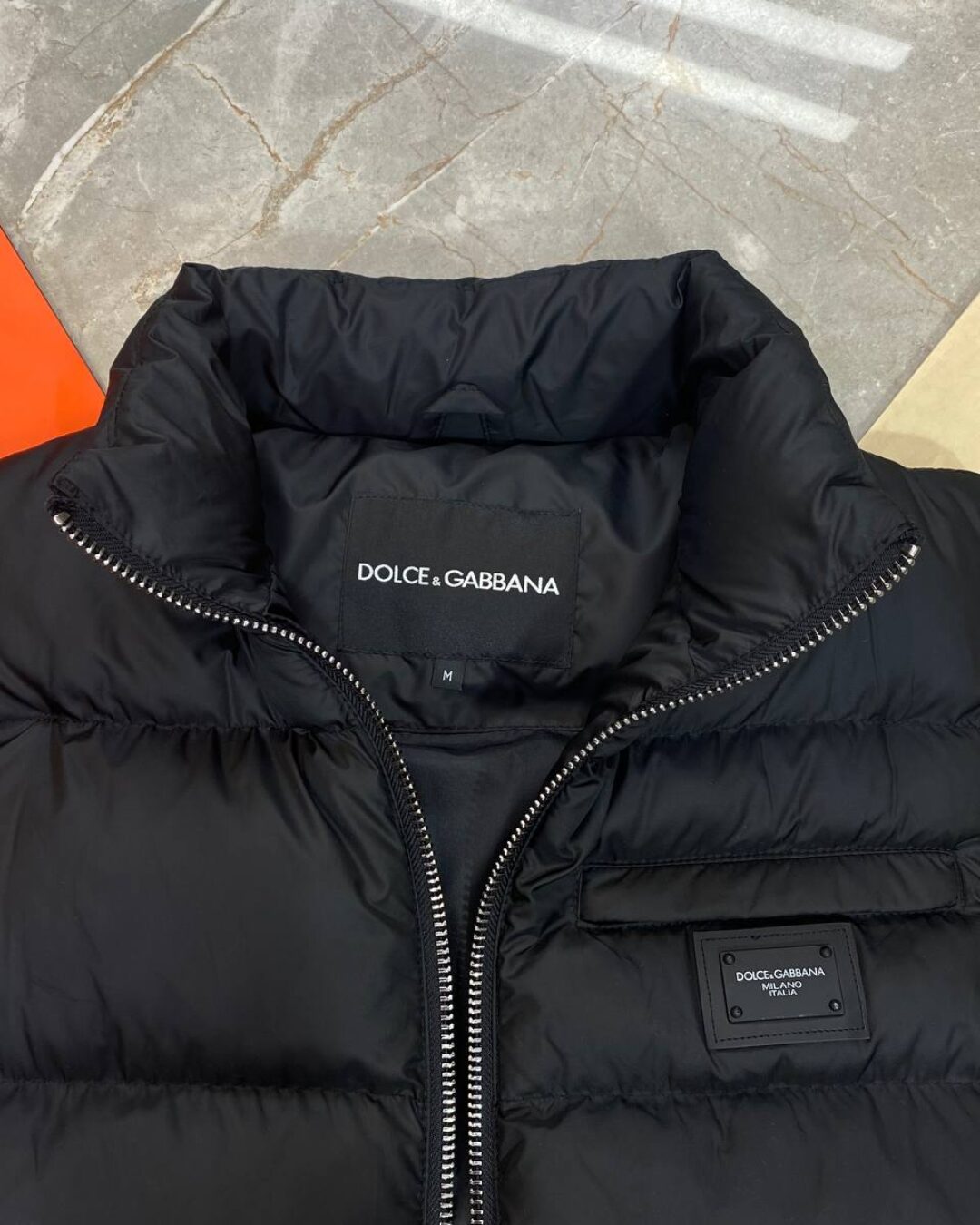 Жилет Dolce & Gabbana — изображение 3