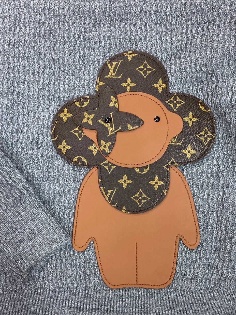 Свитер Louis Vuitton — фото 8