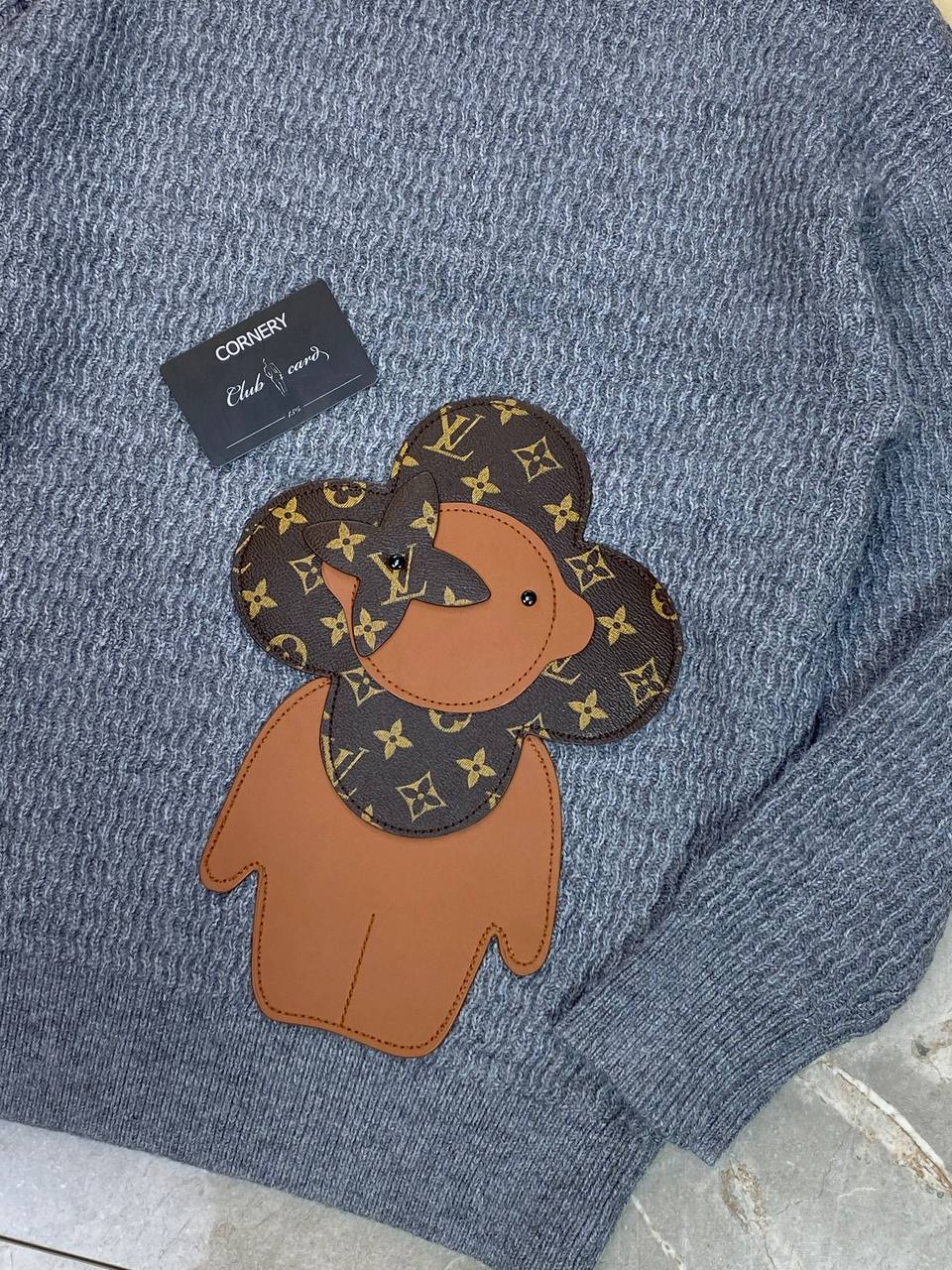 Свитер Louis Vuitton — фото 4