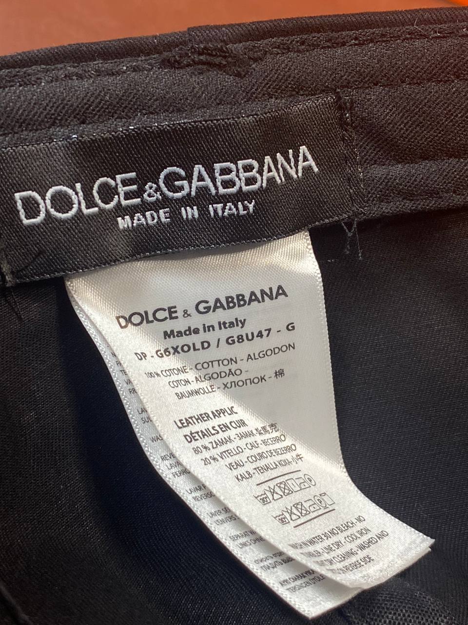 Кепка Dolce & Gabbana — фото 6