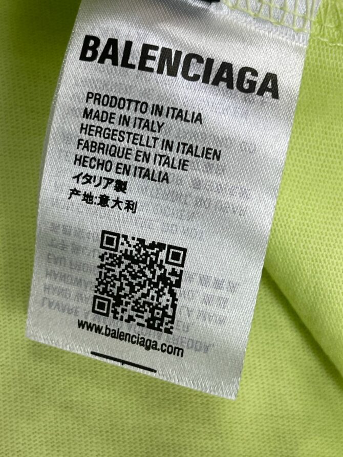 Футболка Balenciaga — изображение 3