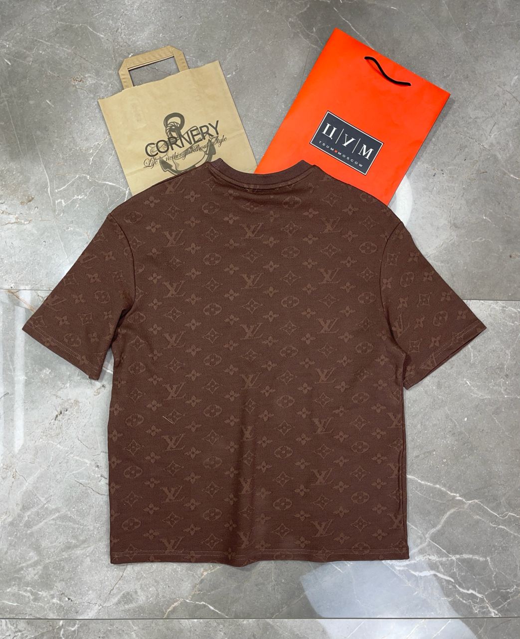 Футболка Louis Vuitton — фото 9