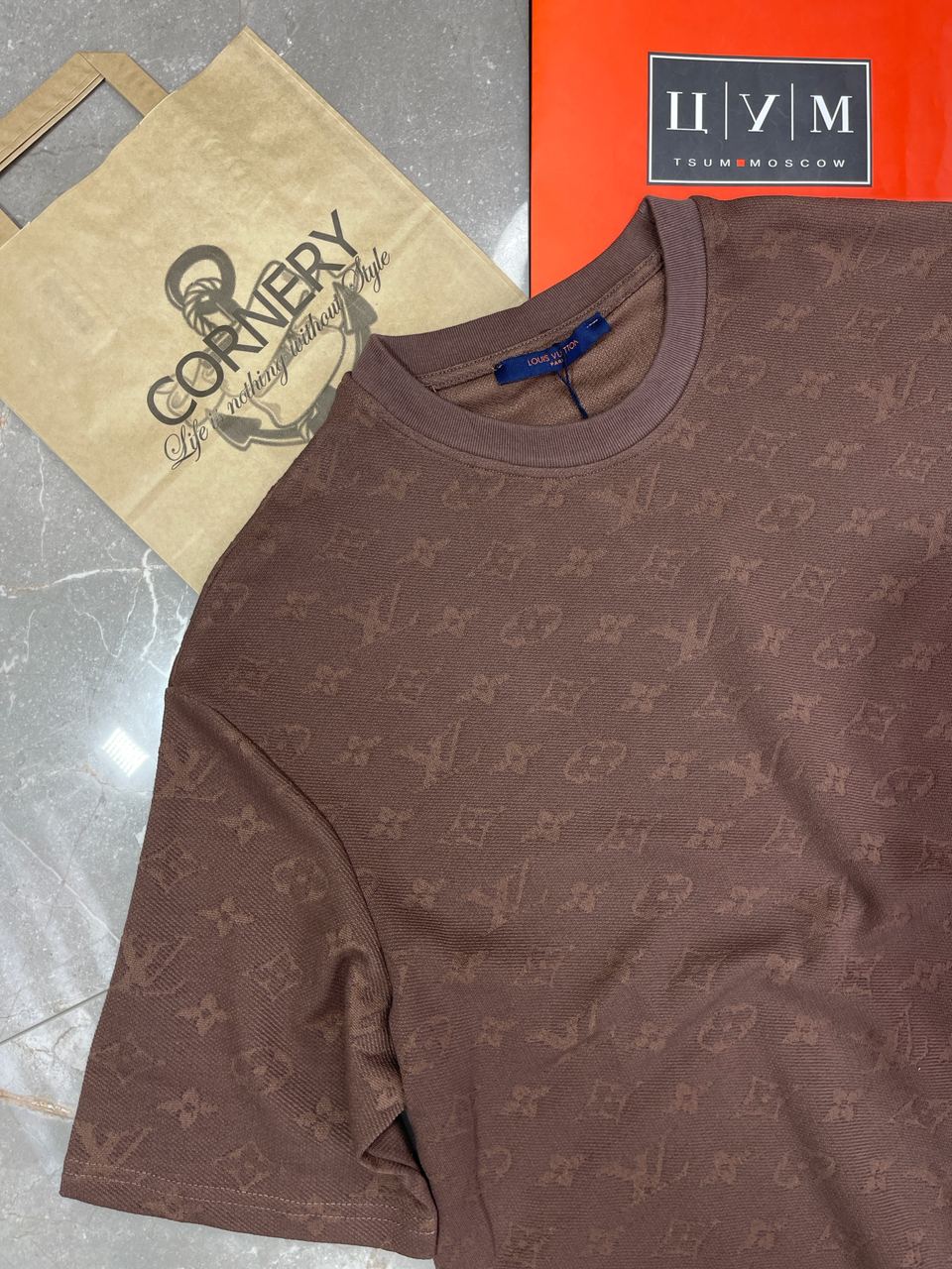 Футболка Louis Vuitton — фото 7