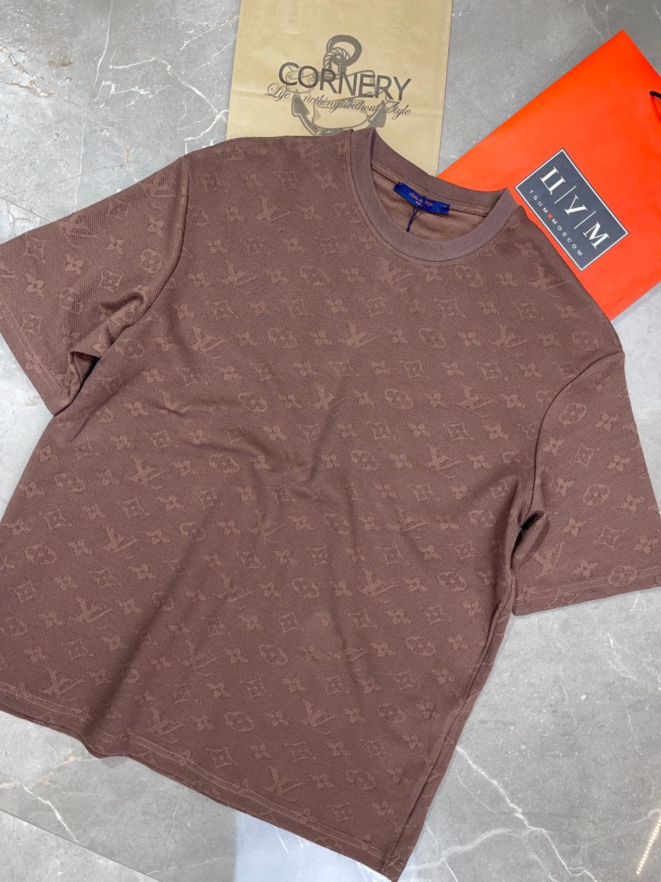 Футболка Louis Vuitton — фото 2