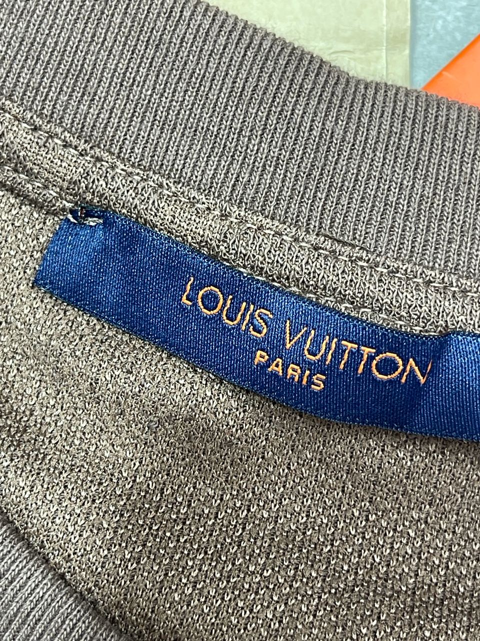 Футболка Louis Vuitton — фото 4