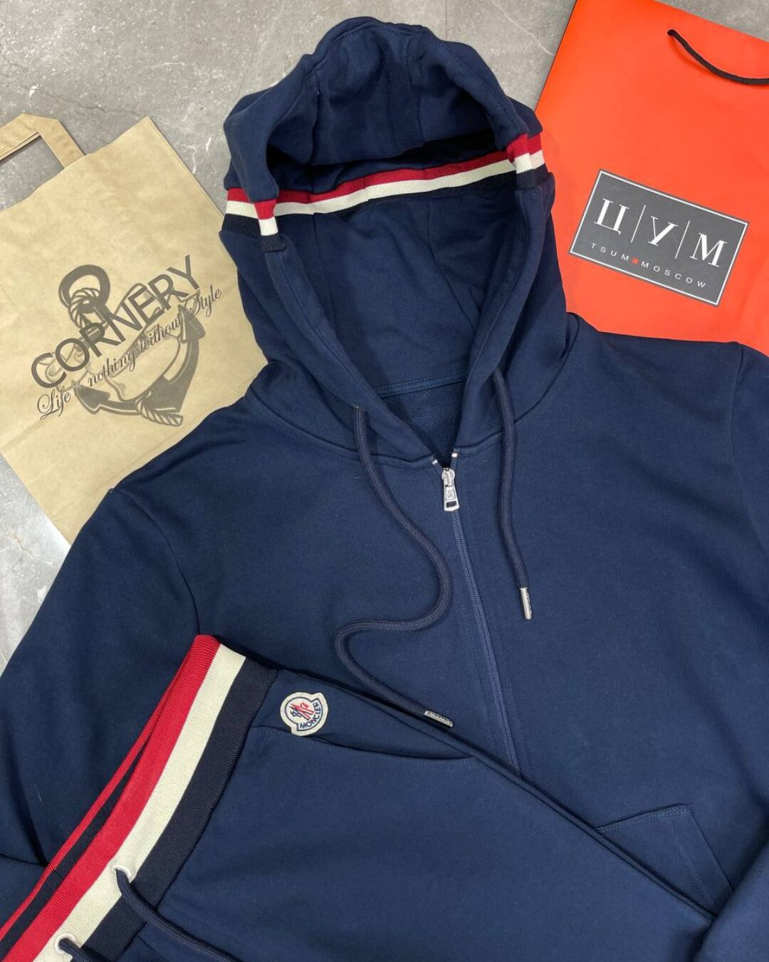 Спортивный Костюм Moncler — изображение 3