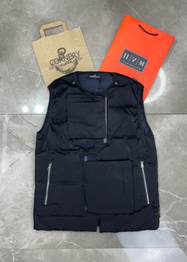 Жилет Stone Island (дисконт)