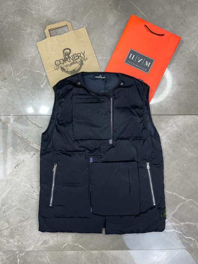 Жилет Stone Island (дисконт)