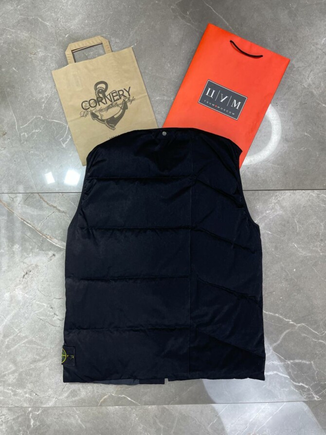 Жилет Stone Island (дисконт) — изображение 2