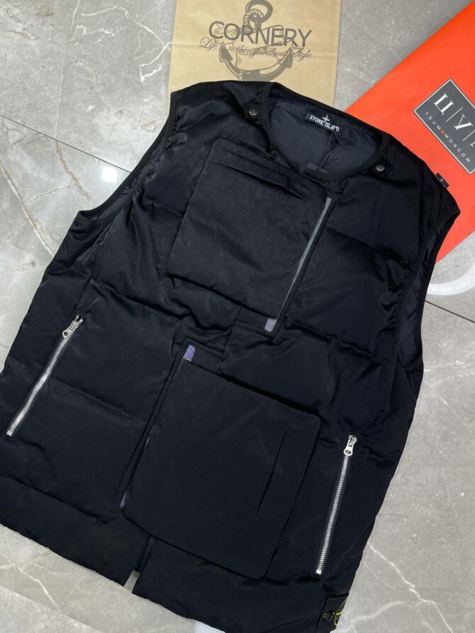 Жилет Stone Island (дисконт) — изображение 3