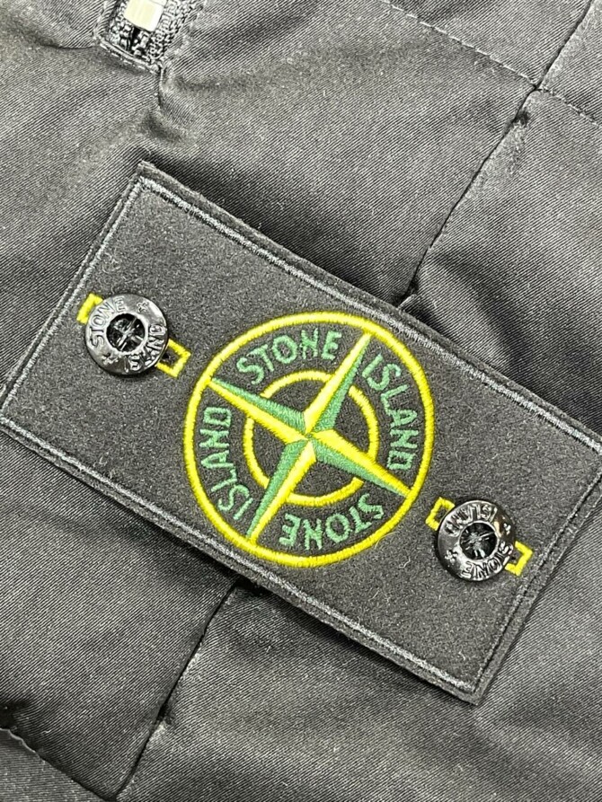 Жилет Stone Island (дисконт) — изображение 9
