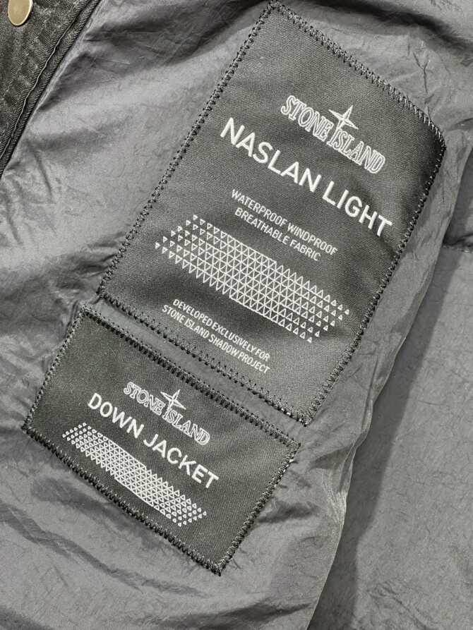 Жилет Stone Island (дисконт) — изображение 7