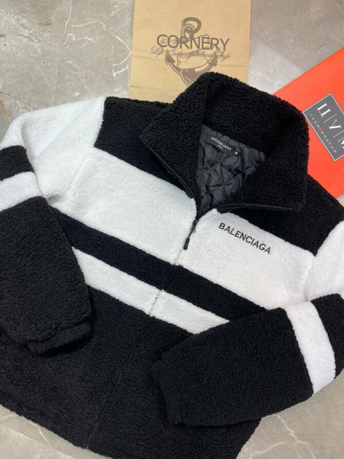 Куртка Balenciaga — изображение 4