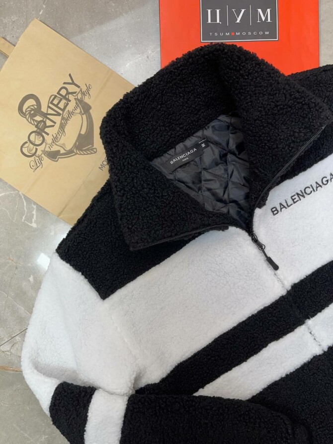 Куртка Balenciaga — изображение 3