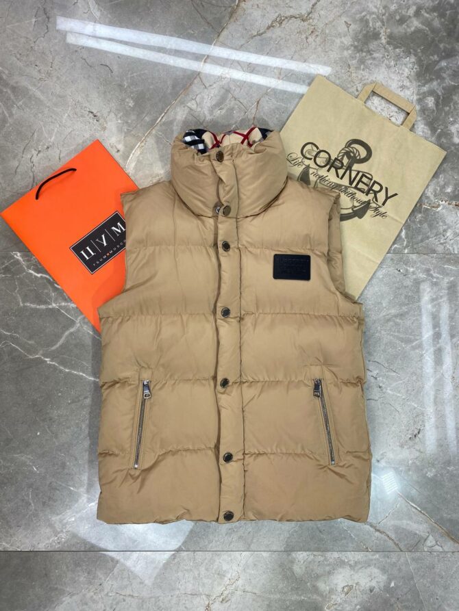 Жилет Burberry