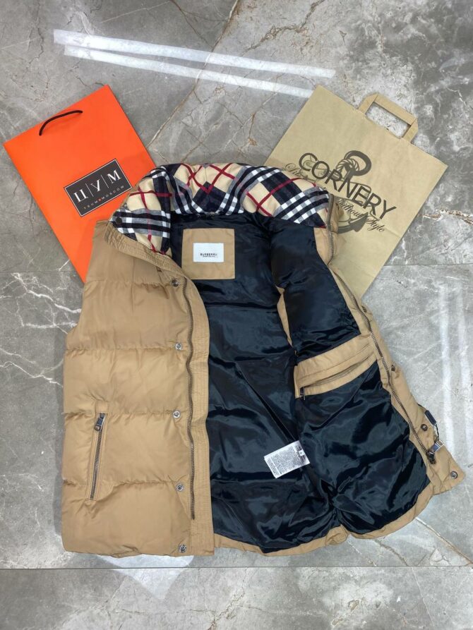 Жилет Burberry — изображение 8
