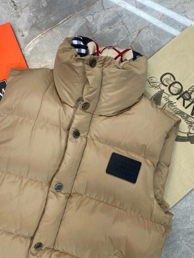 Жилет Burberry — изображение 4