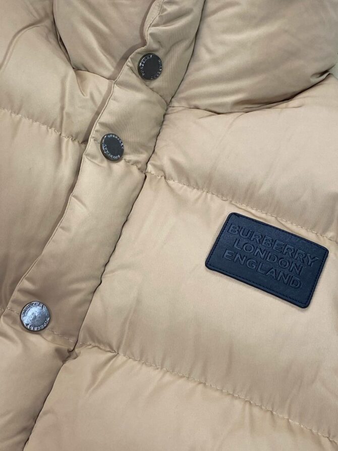 Жилет Burberry — изображение 5