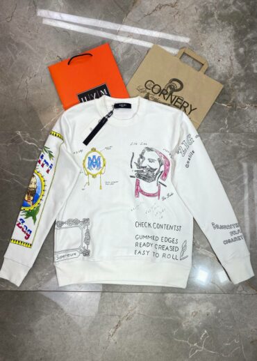 Кофта Amiri