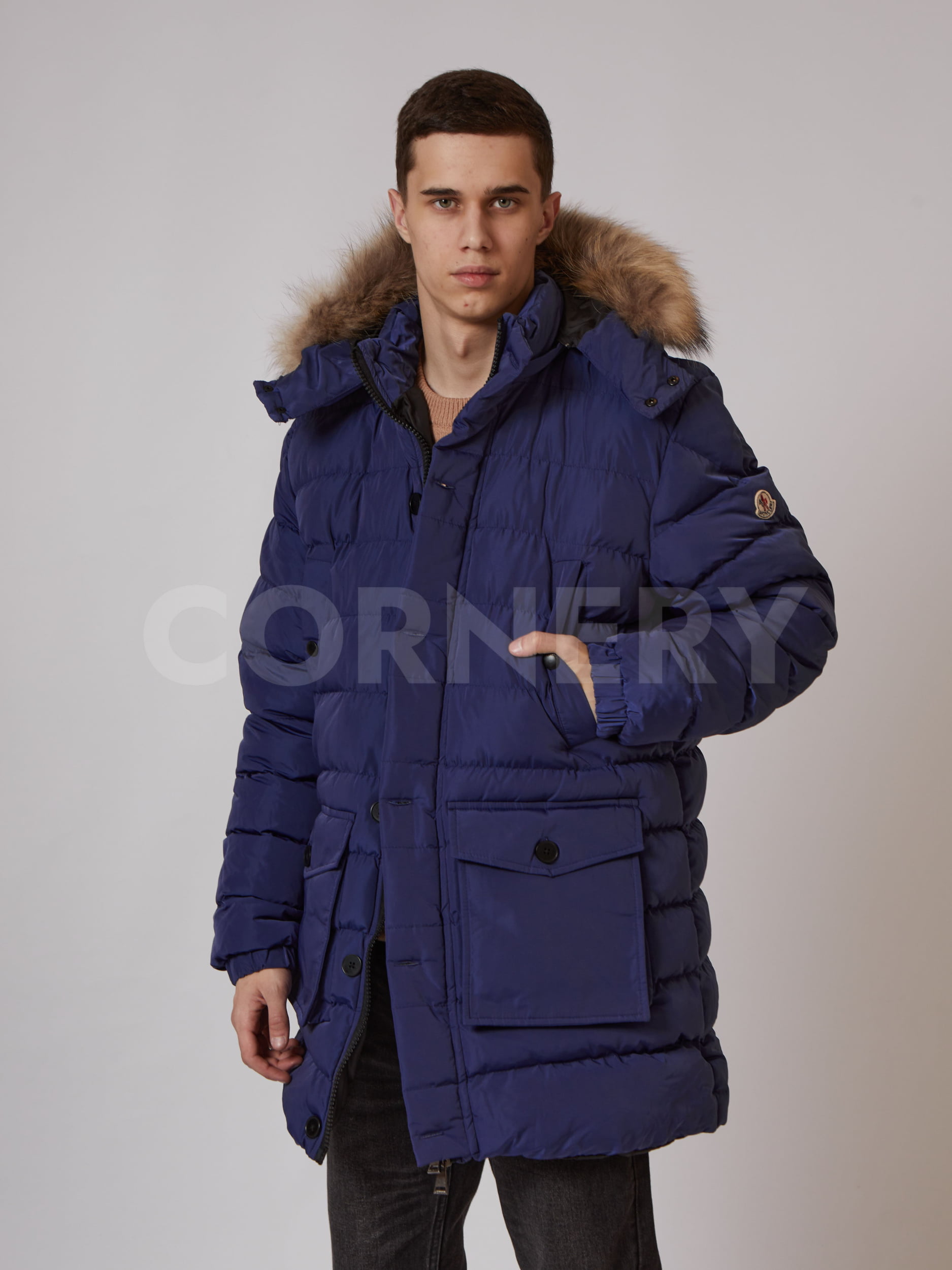Куртка Moncler — фото 4