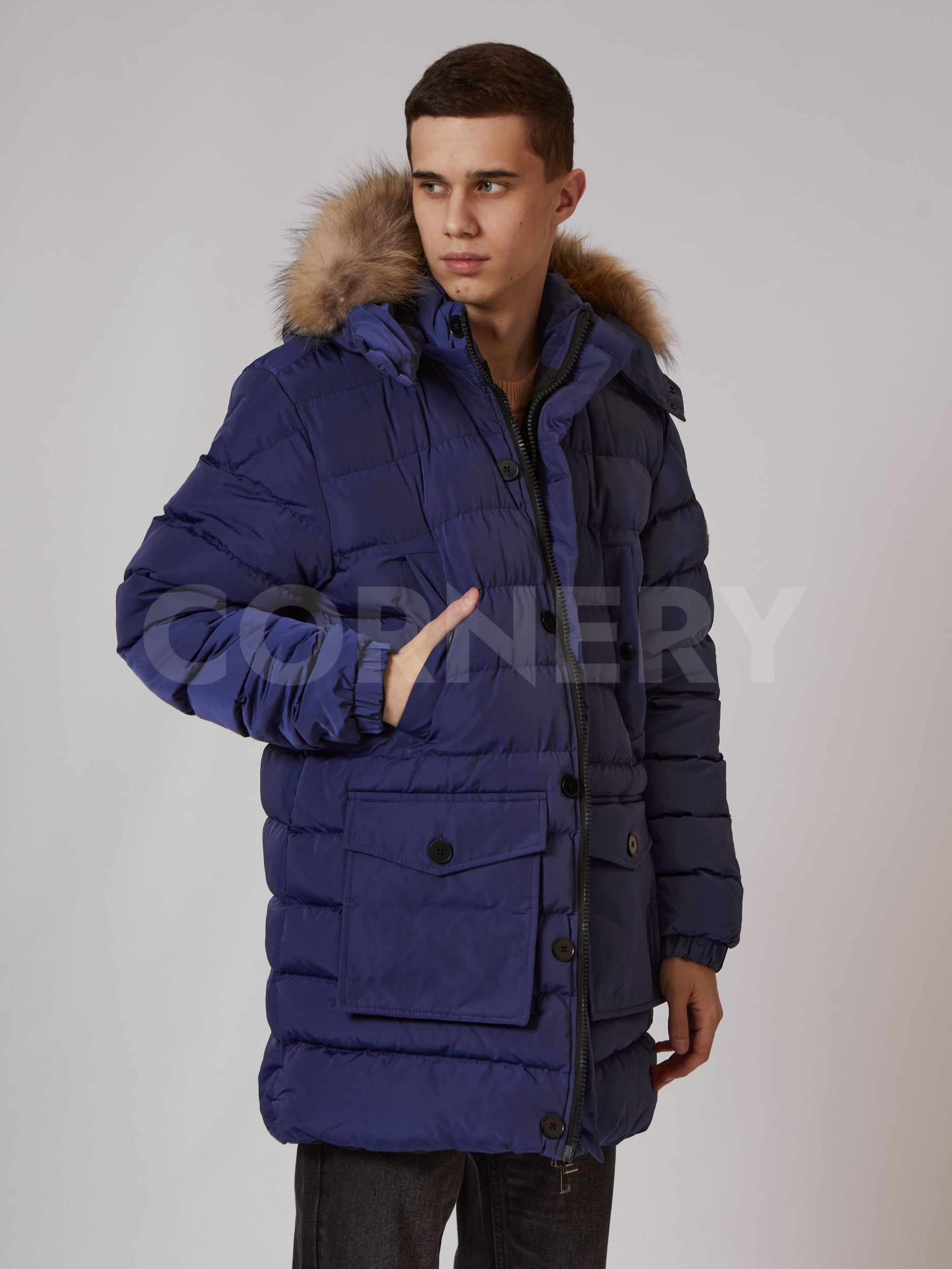 Куртка Moncler — фото 5