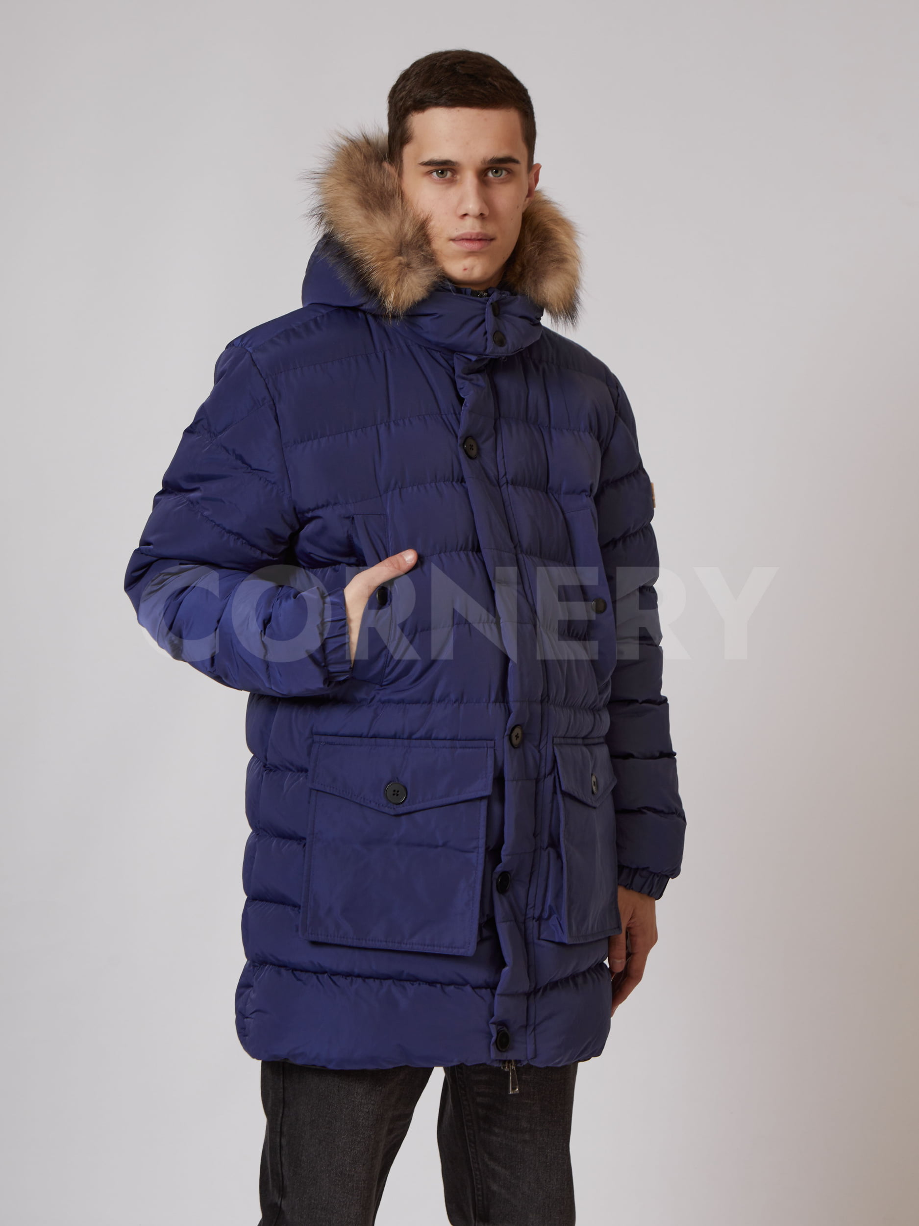 Куртка Moncler — фото 1