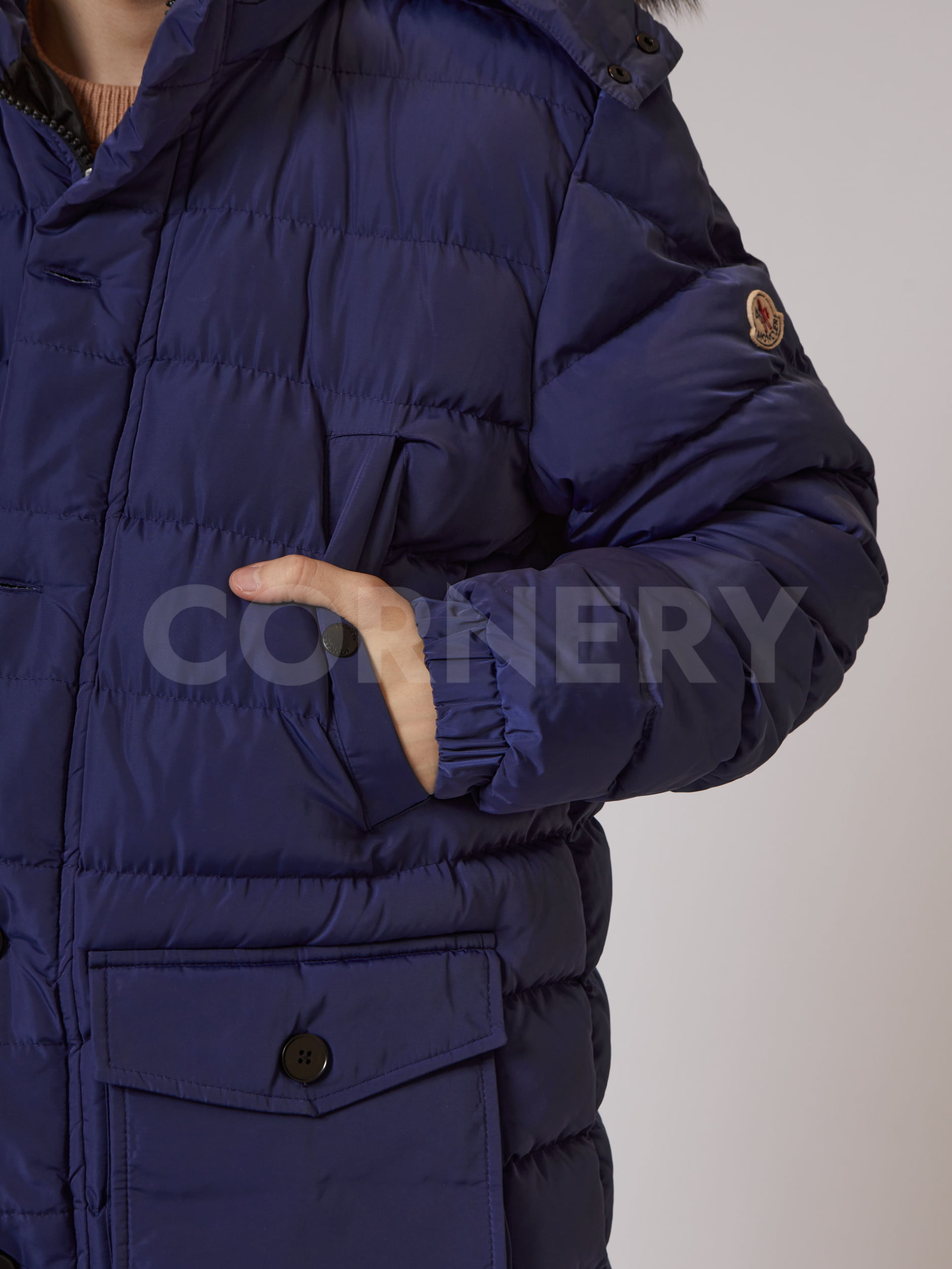 Куртка Moncler — фото 9