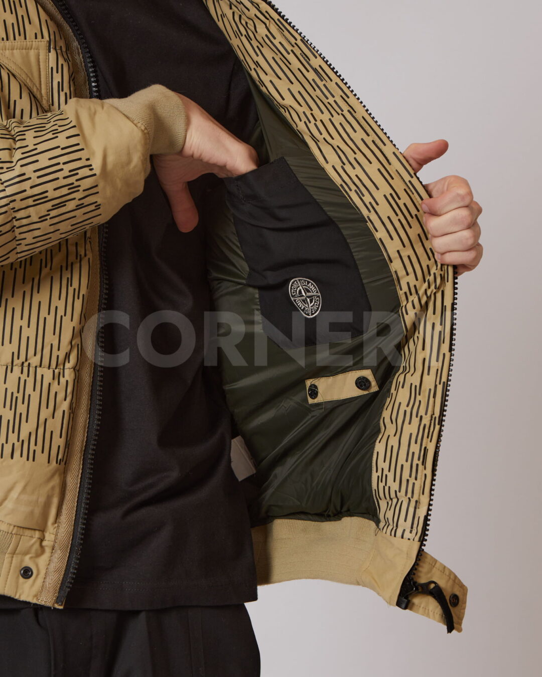 Куртка Stone Island — изображение 9