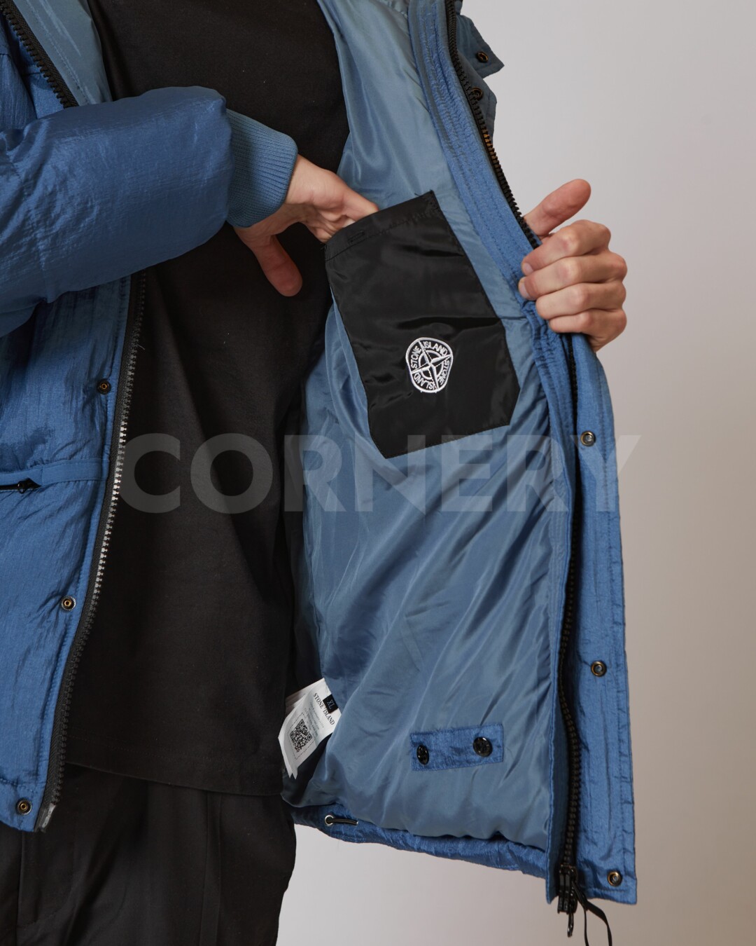 Куртка Stone Island — изображение 9