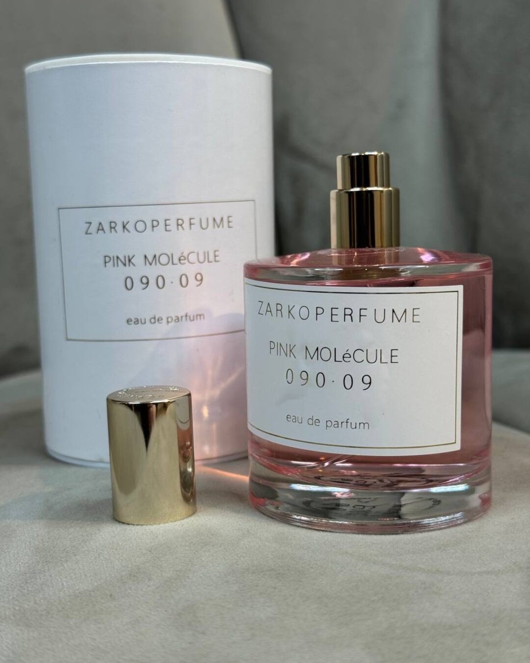 Парфюм Pink Molecule Zarkoperfume — изображение 9