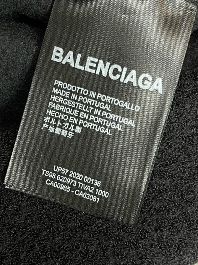 Кофта Balenciaga — изображение 6