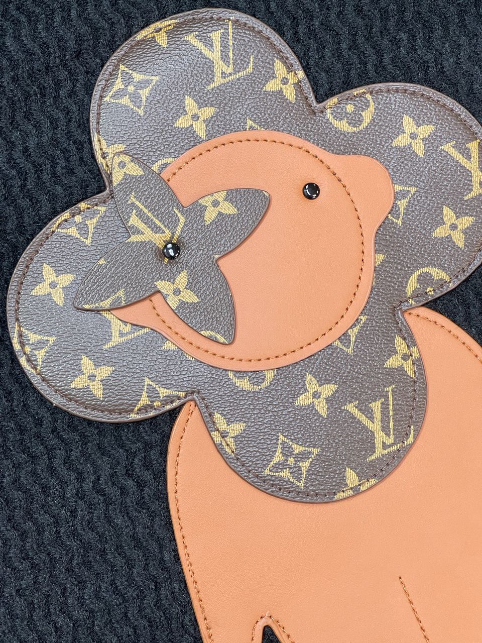 Свитер Louis Vuitton — фото 9