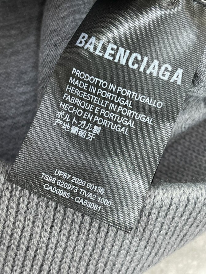 Худи Balenciaga — изображение 7