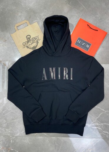 Худи Amiri