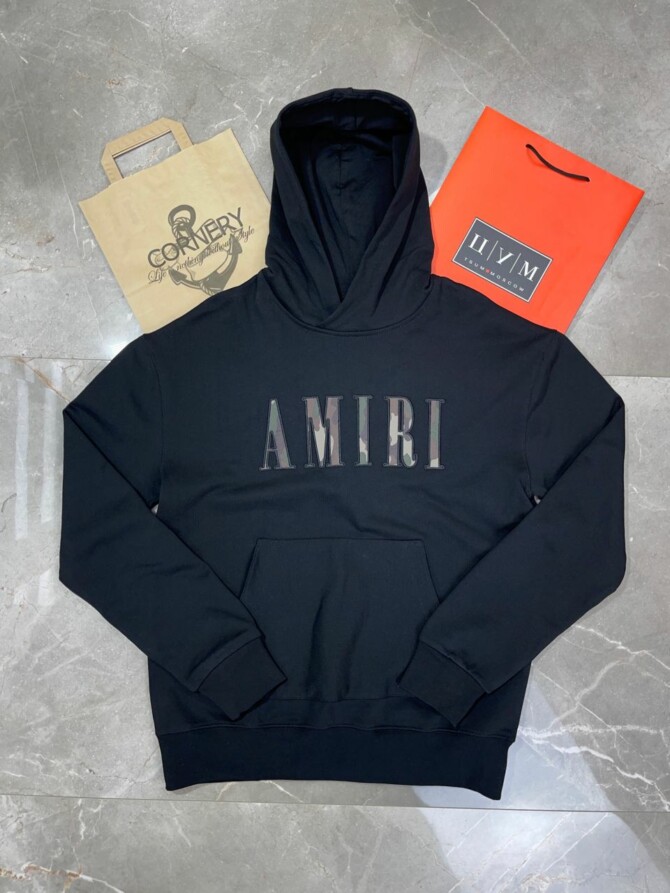 Худи Amiri
