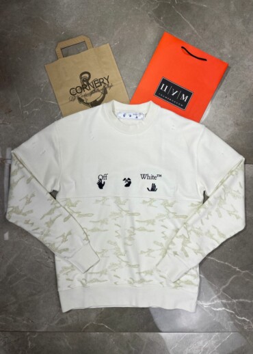 Кофта Off White