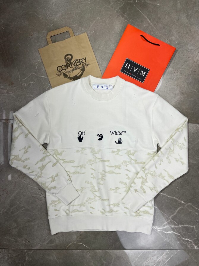 Кофта Off White