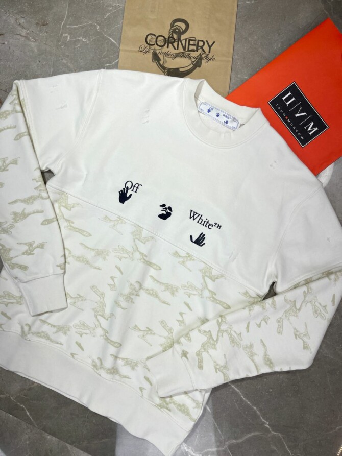 Кофта Off White — изображение 5