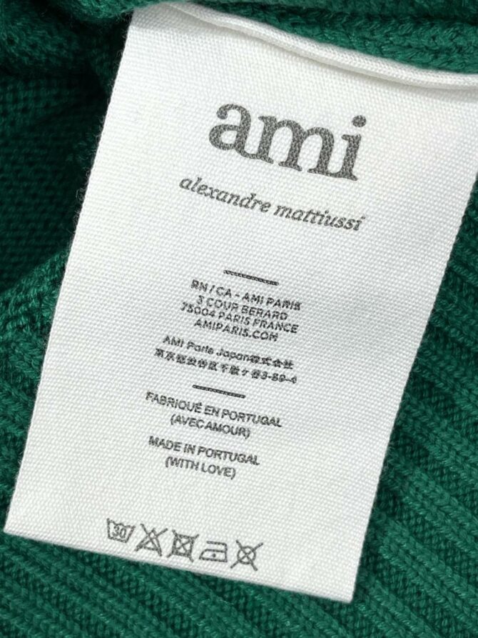 Свитер Ami — изображение 9