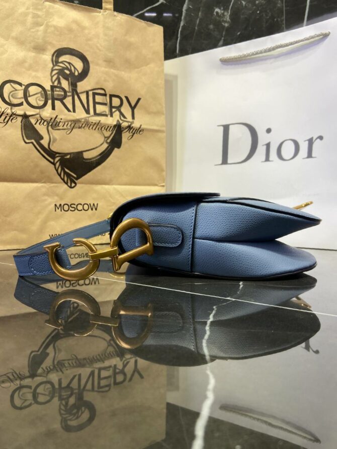 Сумка Dior Saddle — изображение 3